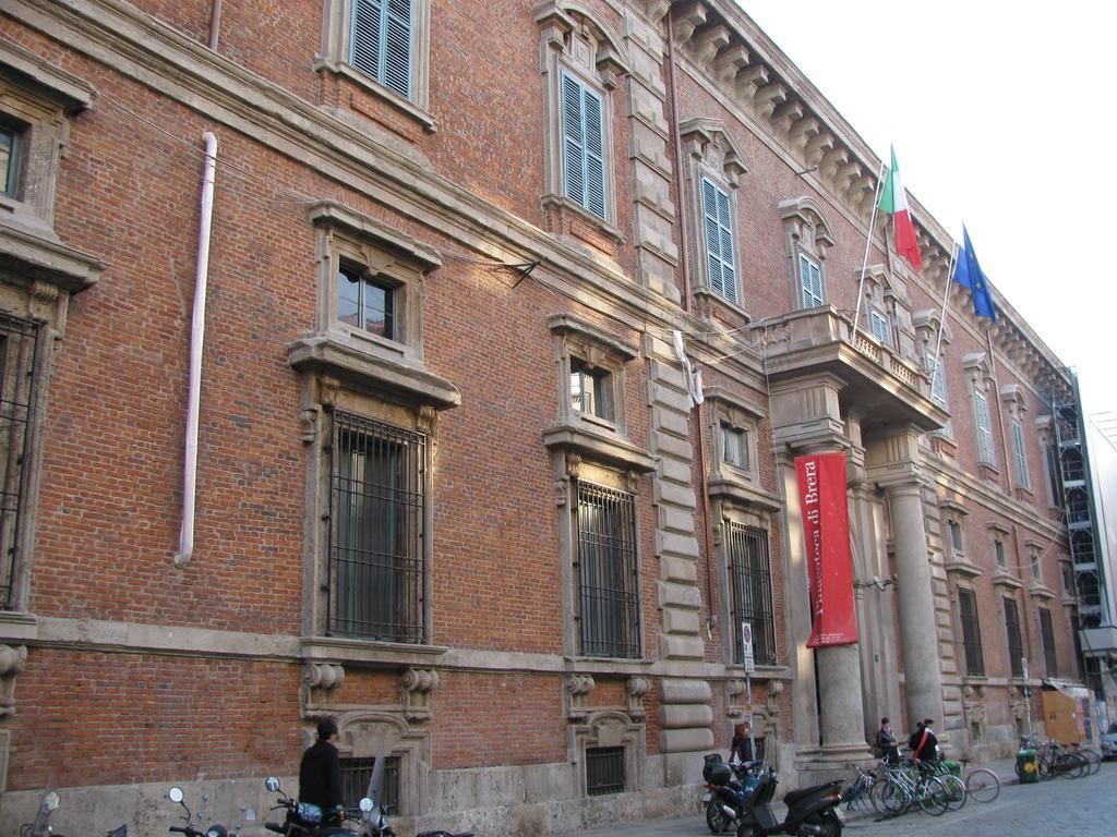 Bed & Breakfast Brera Milaan